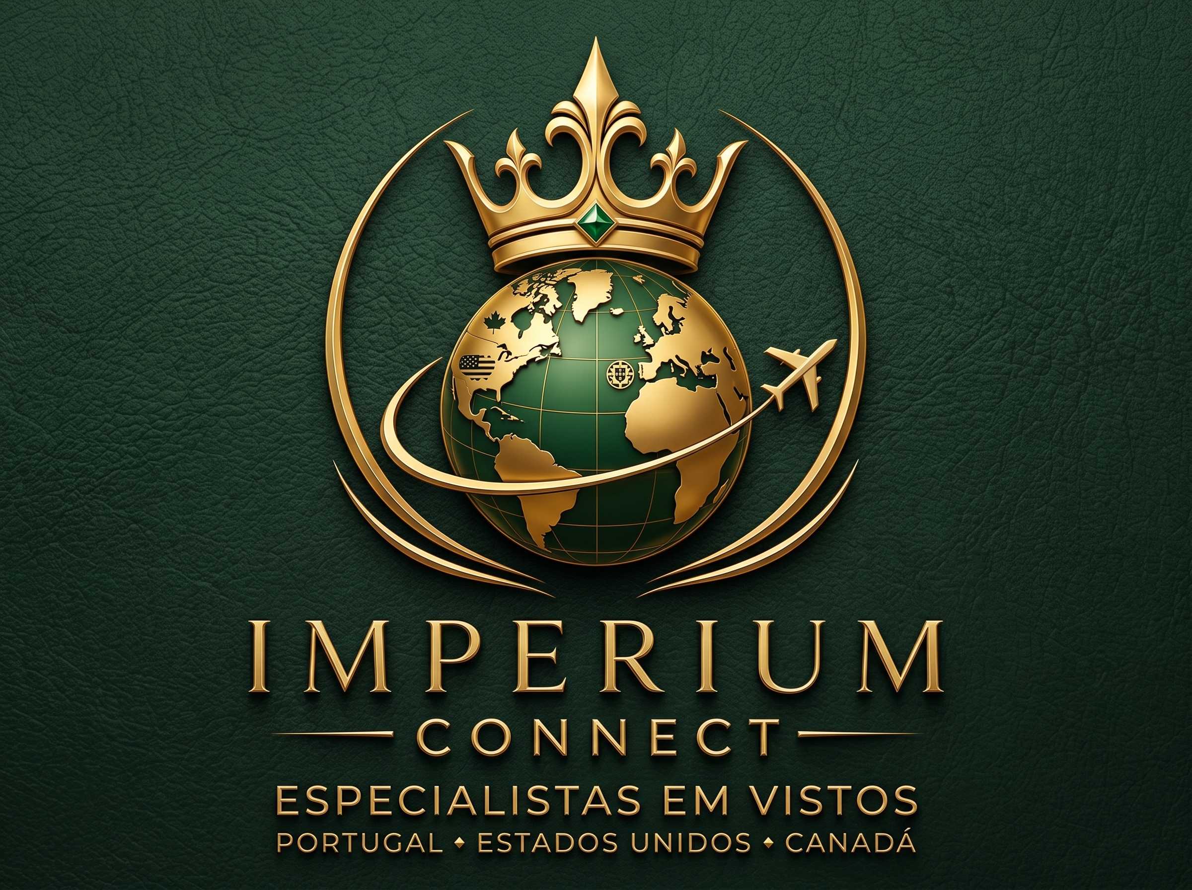 Imperium Connect, especialistas em vistos e passagens aéreas